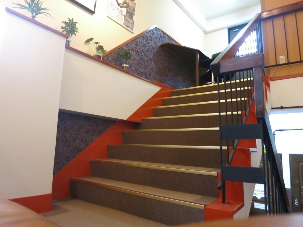 Yokohama Hostel Village Hayashi-Kaikan Экстерьер фото
