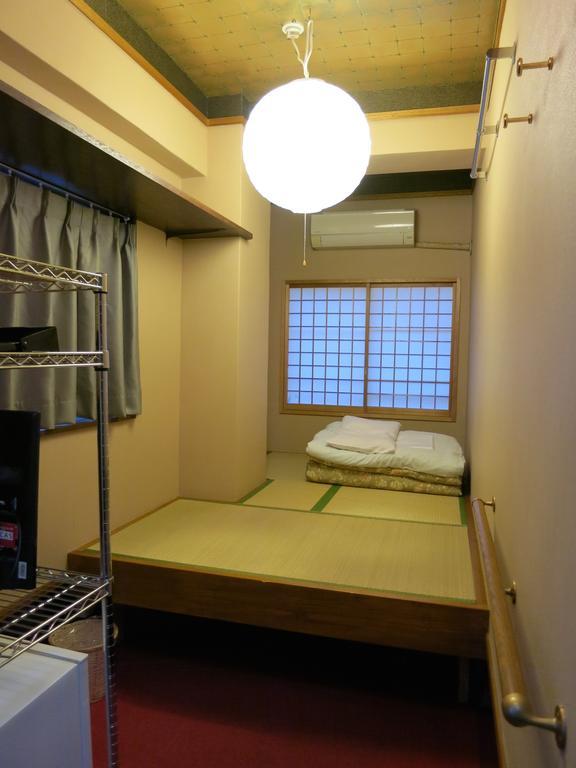 Yokohama Hostel Village Hayashi-Kaikan Экстерьер фото