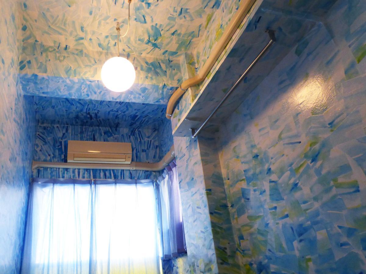 Yokohama Hostel Village Hayashi-Kaikan Экстерьер фото
