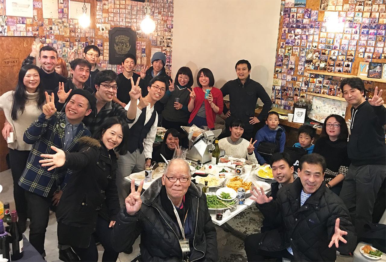 Yokohama Hostel Village Hayashi-Kaikan Экстерьер фото