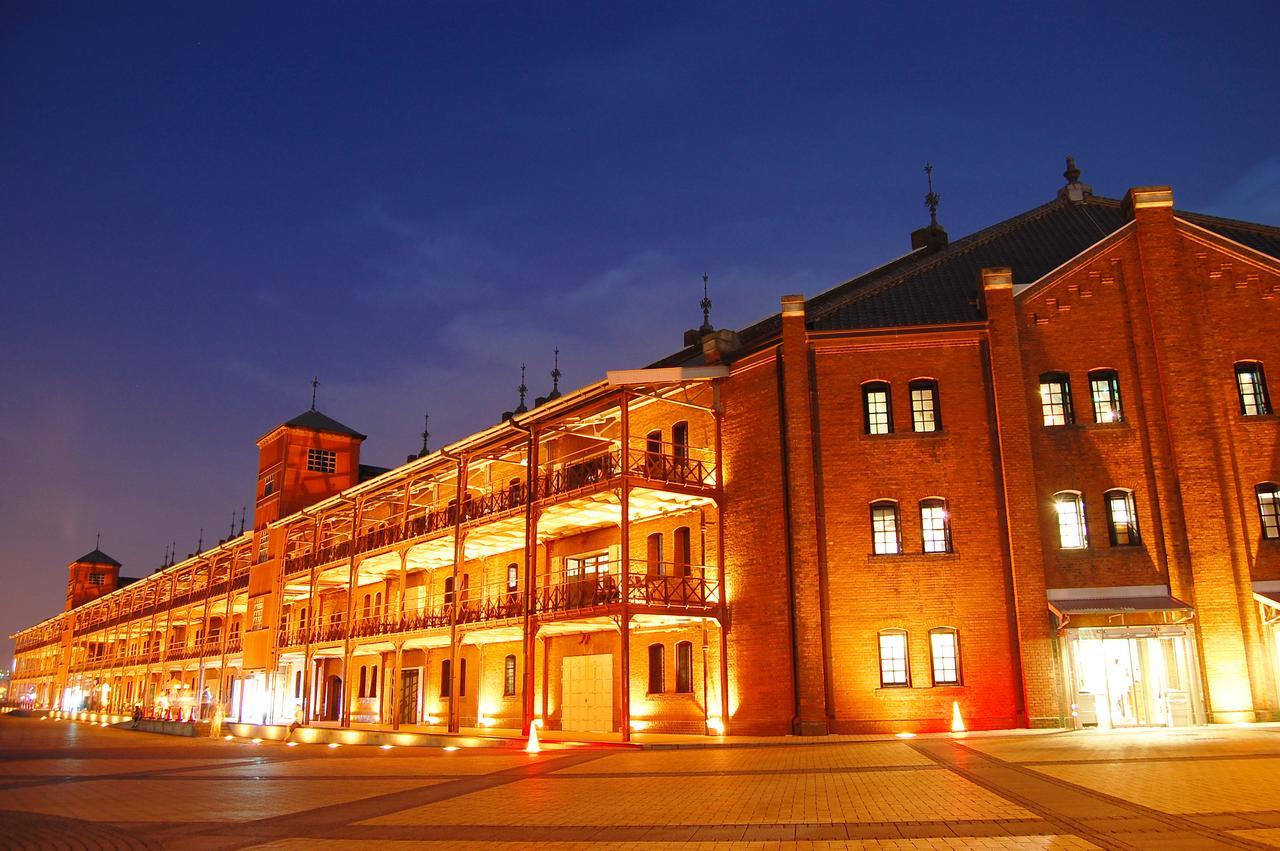 Yokohama Hostel Village Hayashi-Kaikan Экстерьер фото