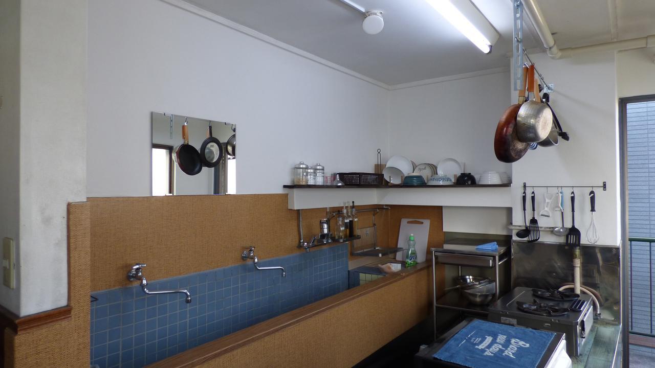 Yokohama Hostel Village Hayashi-Kaikan Экстерьер фото