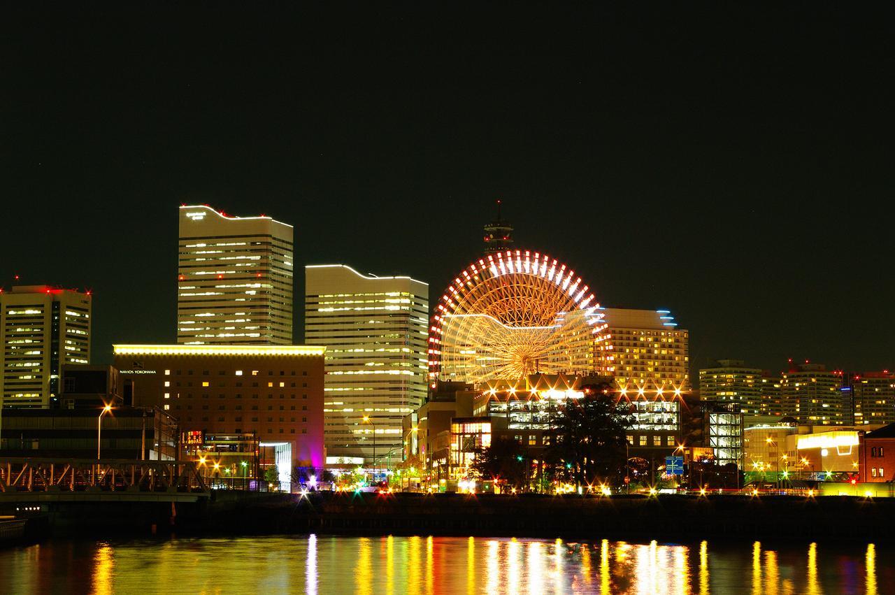 Yokohama Hostel Village Hayashi-Kaikan Экстерьер фото