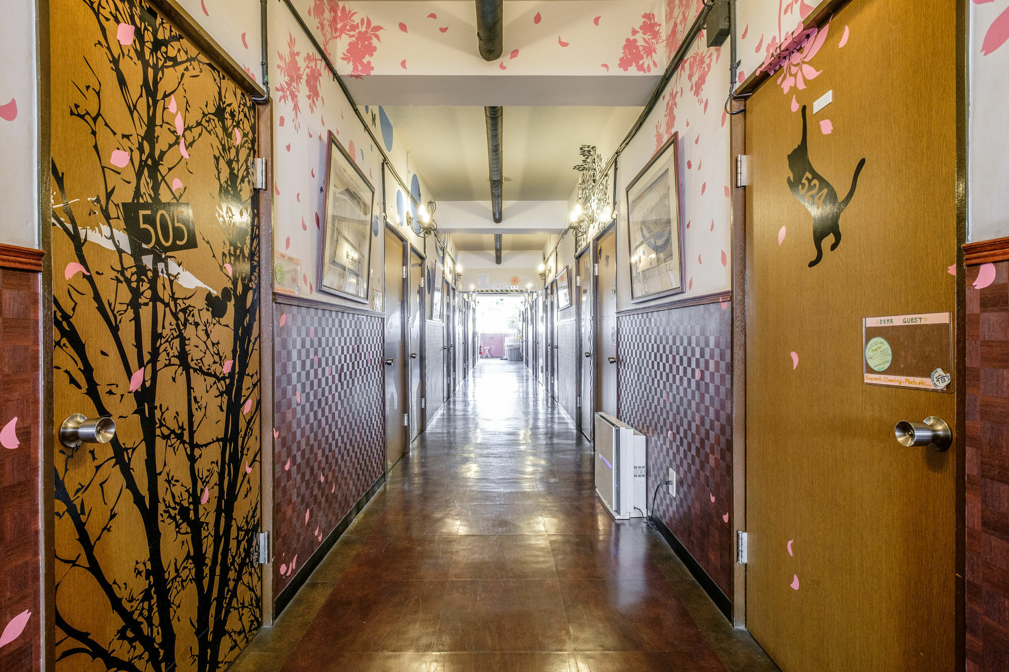 Yokohama Hostel Village Hayashi-Kaikan Экстерьер фото