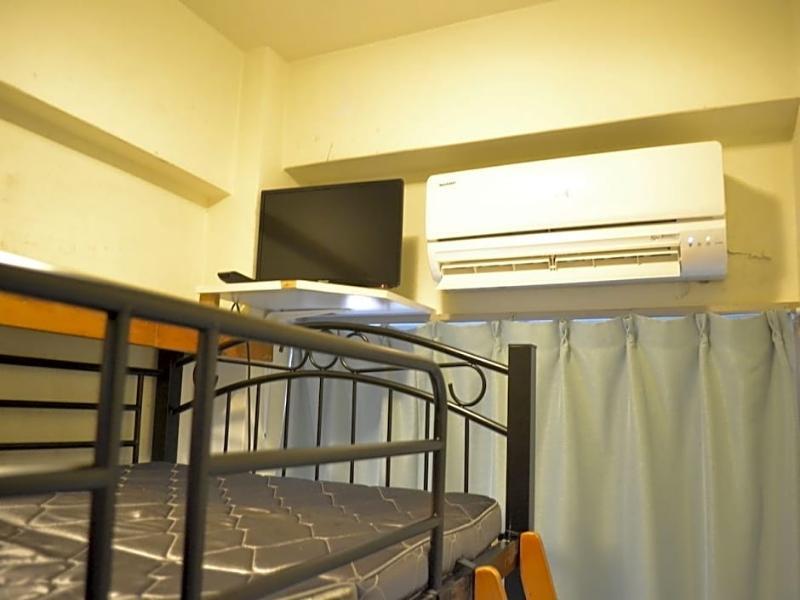 Yokohama Hostel Village Hayashi-Kaikan Экстерьер фото