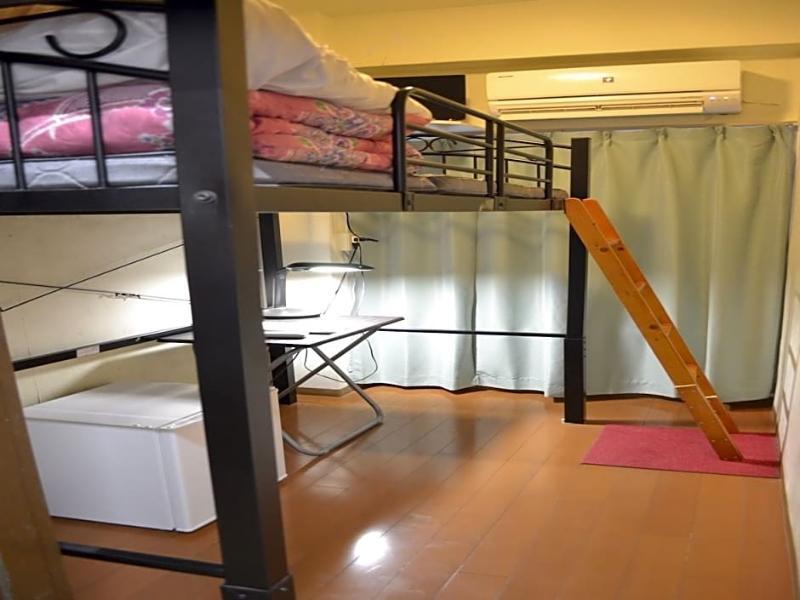 Yokohama Hostel Village Hayashi-Kaikan Экстерьер фото
